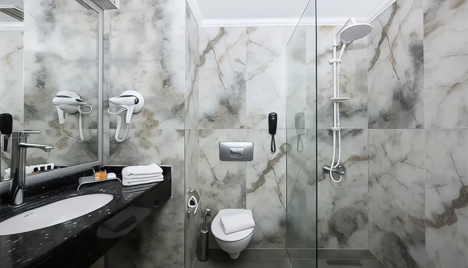 هتل ددمان کمر ریزورت